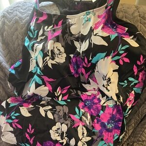 Tankini swim top